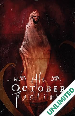 The October Faction Vol. 3